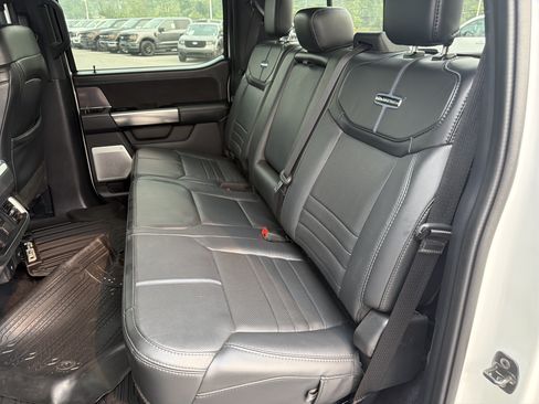 Certified 2024 Ford F150 Platinum w/ FX4 Off-Road Package AWD/4WD image 13