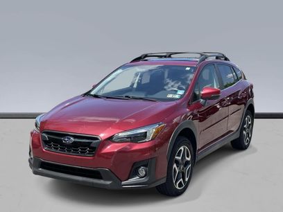 Used 2019 Subaru Crosstrek 2.0i Limited w/ Moonroof Package