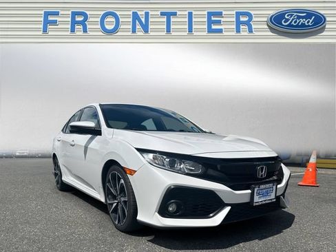 Used 2019 Honda Civic Si image 8