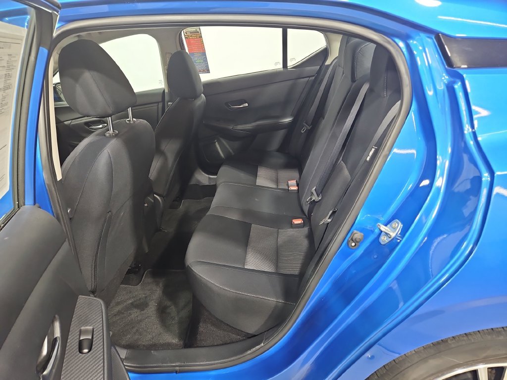 Used 2023 Nissan Sentra SV w/ All-Weather Package FWD image 24