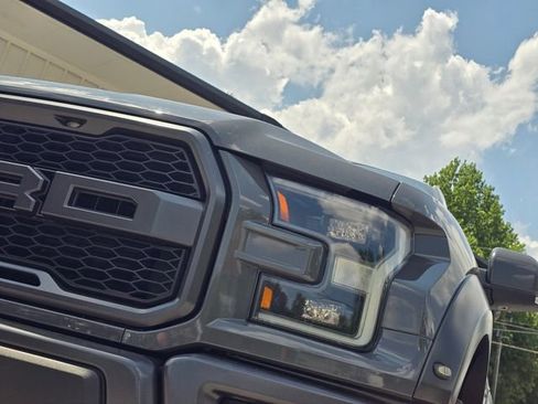 Used 2020 Ford F150 Raptor w/ Equipment Group 802A Luxury AWD/4WD image 9