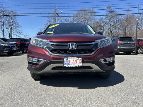 Used 2016 Honda CR-V EX image 2