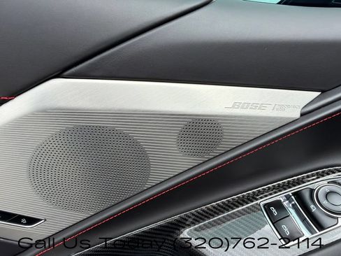 Certified 2020 Chevrolet Corvette Stingray Premium Cpe w/ 3LT Preferred Equipment Group RWD image 17