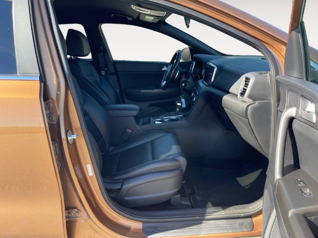 Used 2020 Kia Sportage S AWD/4WD image 15