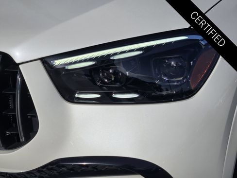 Certified 2024 Mercedes-Benz GLE 53 AMG 4MATIC Coupe image 11