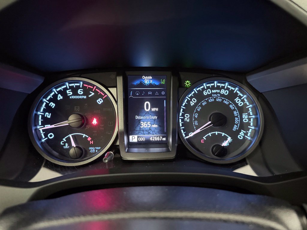 Used 2022 Toyota Tacoma TRD Sport w/ TRD Premium Sport Package AWD/4WD image 14