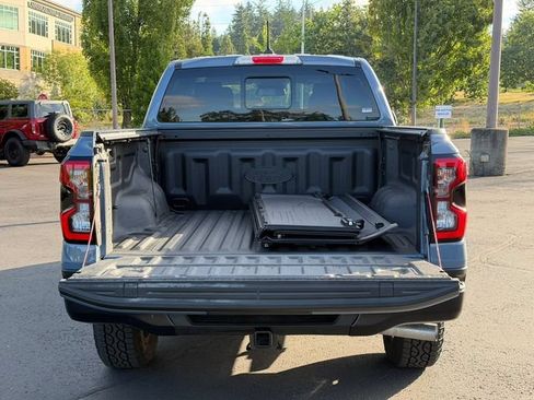 Certified 2025 Ford Ranger Lariat w/ FX4 Off-Road Package AWD/4WD image 28