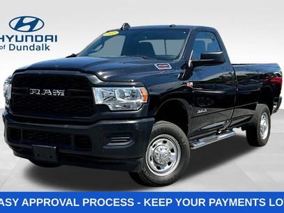 Used 2022 RAM 2500 Tradesman