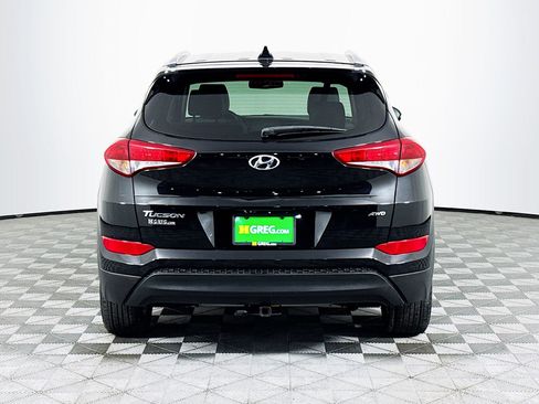 Used 2018 Hyundai Tucson SEL Plus image 8