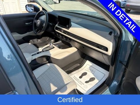 Certified 2024 Honda HR-V LX image 39