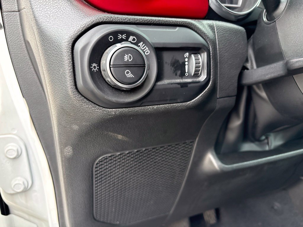 Used 2023 Jeep Gladiator Rubicon w/ Cold Weather Group AWD/4WD image 13