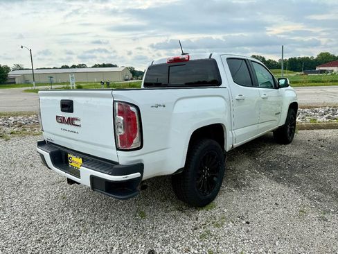 Used 2021 GMC Canyon Elevation w/ Trailering Package image 4
