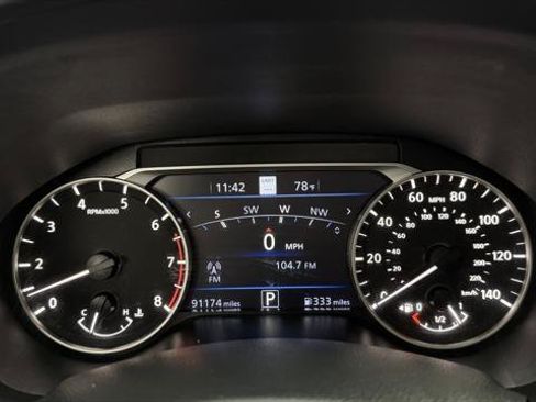 Used 2023 Nissan Altima 2.5 SL FWD image 26