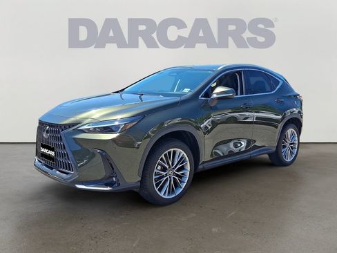 Used 2026 Lexus NX 350 AWD w/ Accessory Package (Z2) image 3