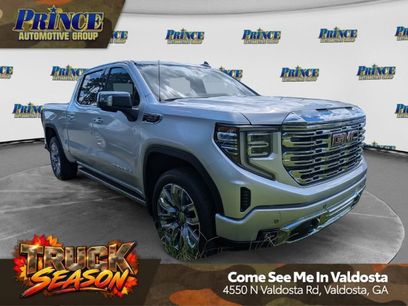 Used 2026 GMC Sierra 1500 Denali w/ Denali Reserve Package