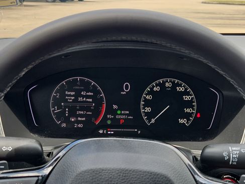 Used 2025 Honda Civic Sport image 19