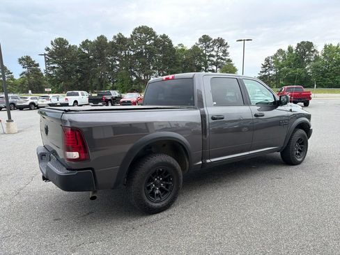 Used 2021 RAM 1500 Classic Warlock AWD/4WD image 8