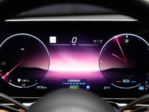 Used 2021 Mercedes-Benz S 580 4MATIC Sedan image 75