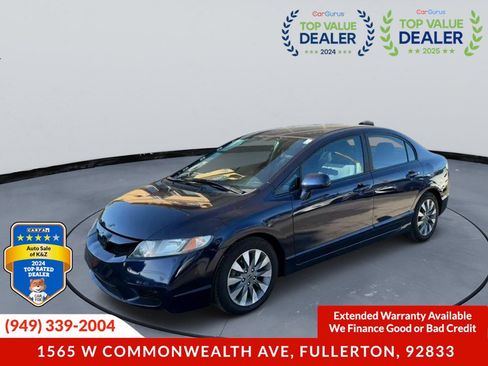 Used 2010 Honda Civic LX image 3