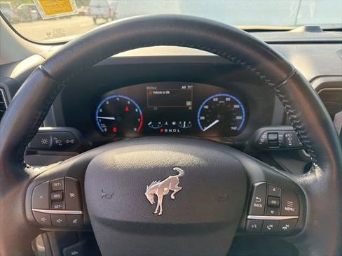 Used 2023 Ford Bronco Sport Big Bend w/ Convenience Package image 13