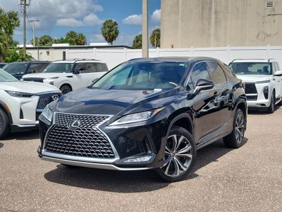 Used 2022 Lexus RX 350 FWD w/ Premium Package