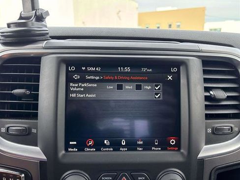 Certified 2022 RAM 1500 Classic Warlock w/ Electronics Group image 21