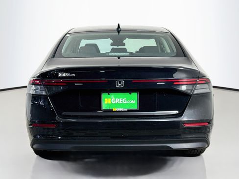 Used 2023 Honda Accord EX image 8