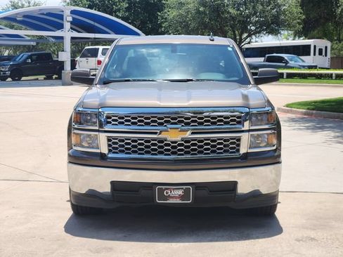 Used 2015 Chevrolet Silverado 1500 LT w/ Texas Edition, 1LT Trim RWD image 10