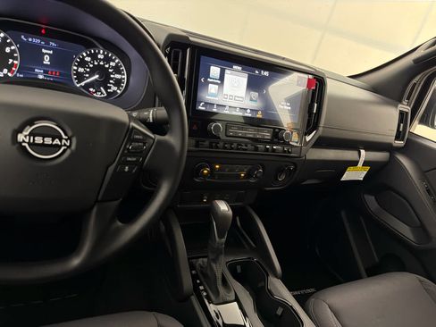 New 2026 Nissan Frontier SV w/ Tow Package RWD image 18
