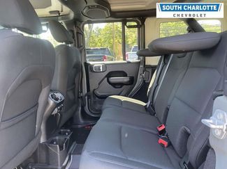 Used 2018 Jeep Wrangler Unlimited Sport S AWD/4WD video 2