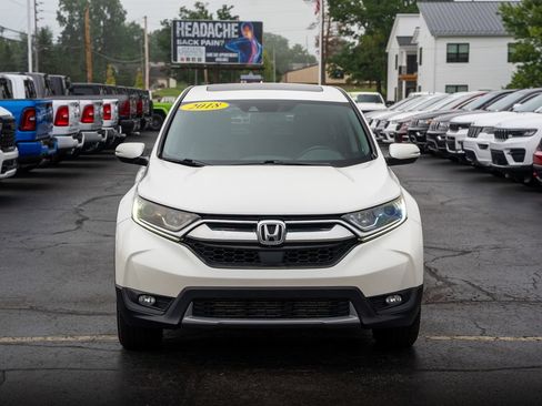 Used 2018 Honda CR-V EX-L image 3