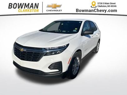 Used 2024 Chevrolet Equinox LS w/ LS Convenience Package