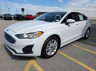 Used 2020 Ford Fusion SE FWD video 3