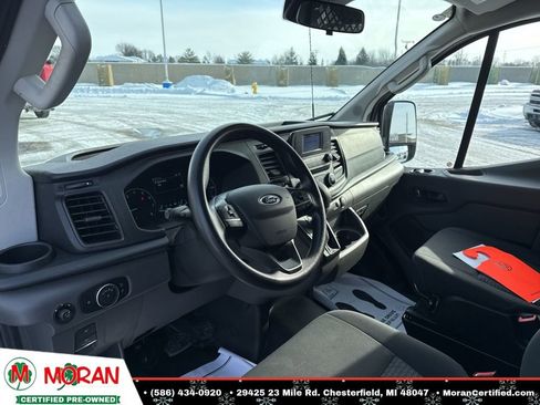 Used 2024 Ford Transit 250 Base w/ Exterior Upgrade Package image 14