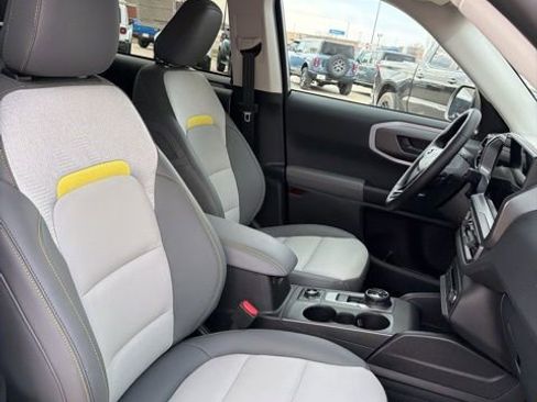 New 2026 Ford Bronco Sport Badlands w/ Sasquatch Badlands Package image 22