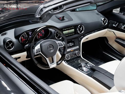 Used 2014 Mercedes-Benz SL 550 SL 550 image 79