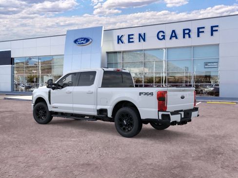 New 2026 Ford F350 Lariat w/ Black Appearance Package AWD/4WD image 5