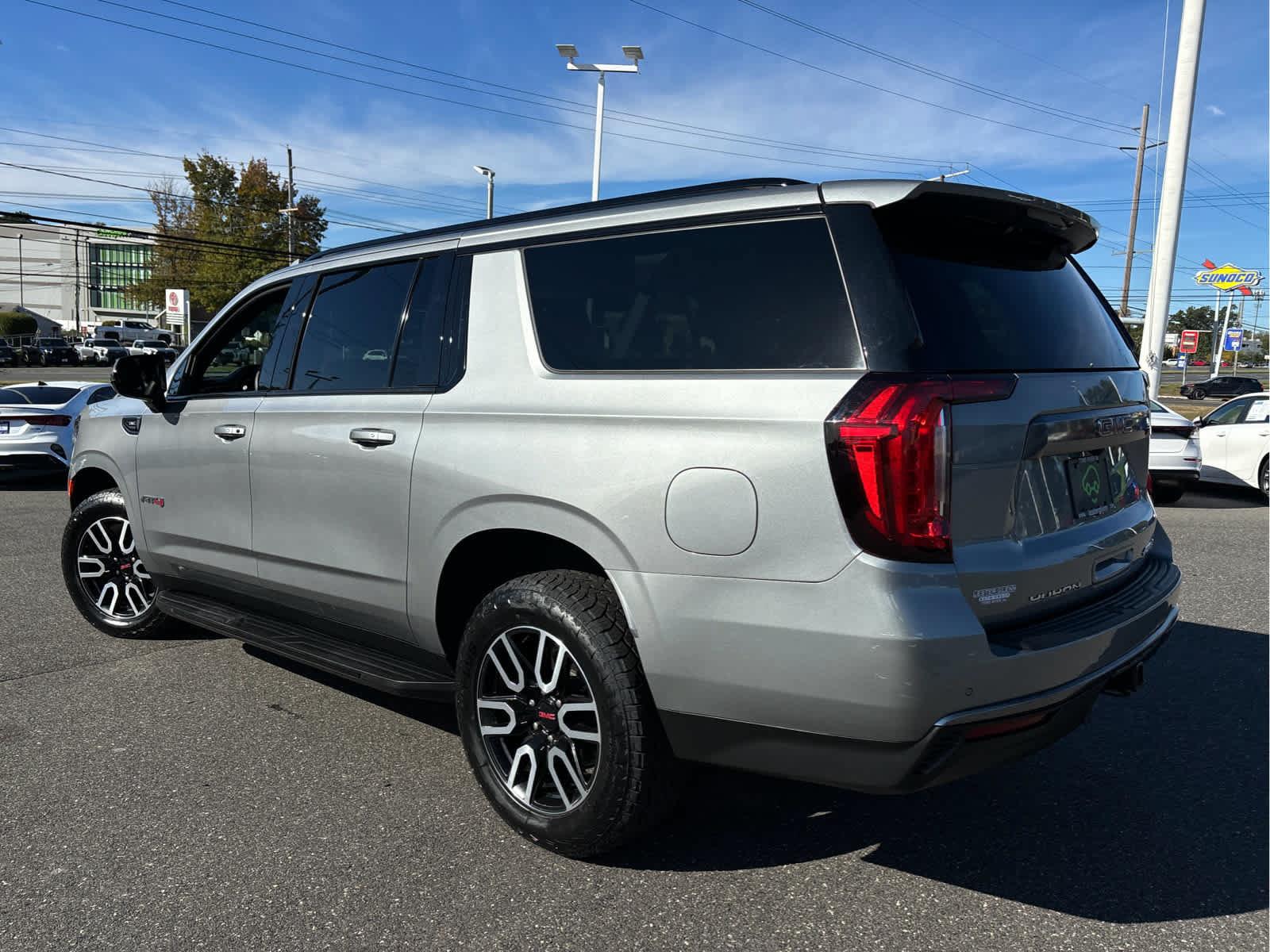 Certified 2023 GMC Yukon XL AT4 w/ Max Trailering Package AWD/4WD image 26