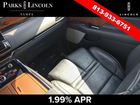 Certified 2024 Lincoln Navigator L Black Label AWD/4WD image 14
