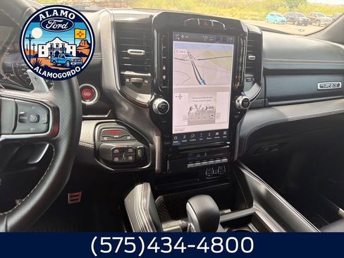 Used 2022 RAM 1500 TRX w/ TRX Level 1 Equipment Group AWD/4WD image 17