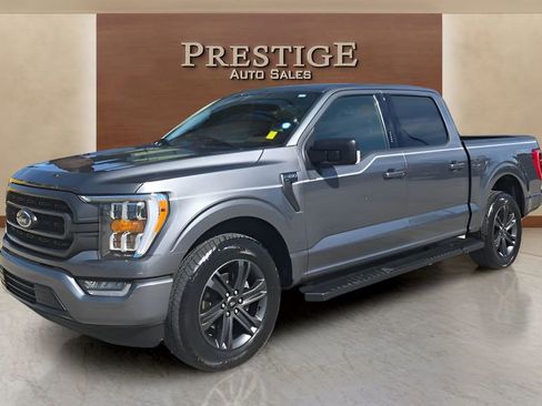 Used 2023 Ford F150 XLT w/ Equipment Group 302A High image 7