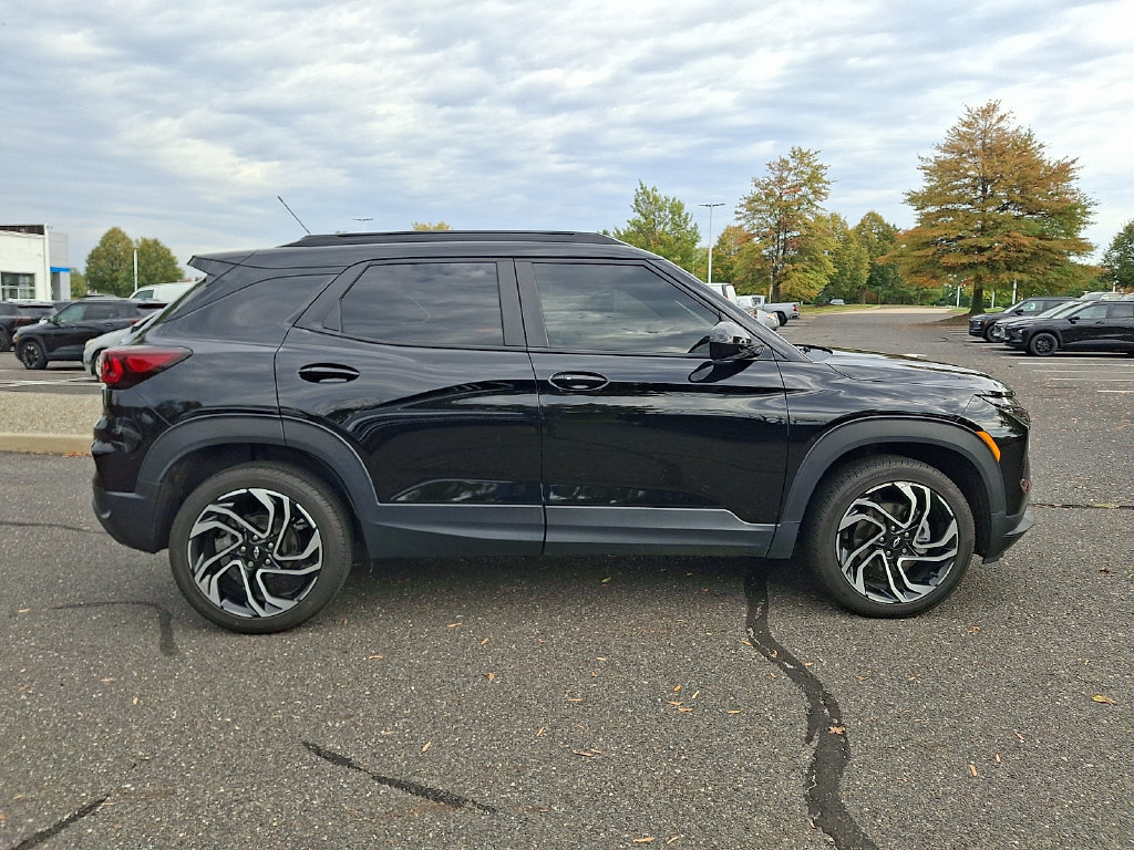 Certified 2024 Chevrolet TrailBlazer RS AWD/4WD image 10