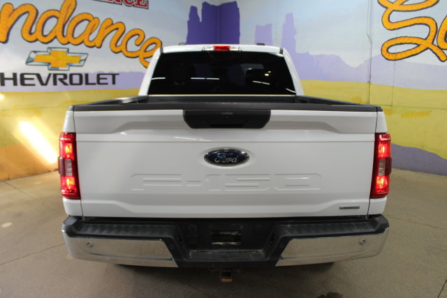 Used 2022 Ford F150 XLT w/ Equipment Group 301A Mid AWD/4WD image 7