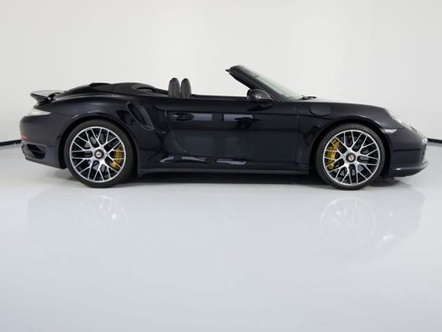 Certified 2015 Porsche 911 Turbo S AWD/4WD image 12