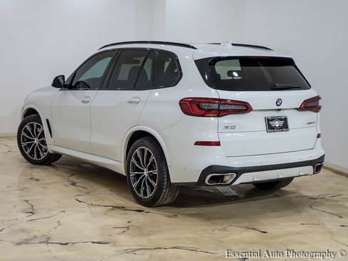 Used 2019 BMW X5 xDrive40i w/ M Sport Package AWD/4WD image 10
