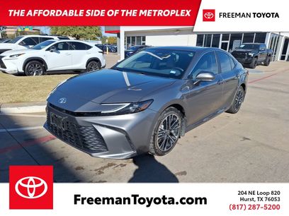 Used 2025 Toyota Camry XLE