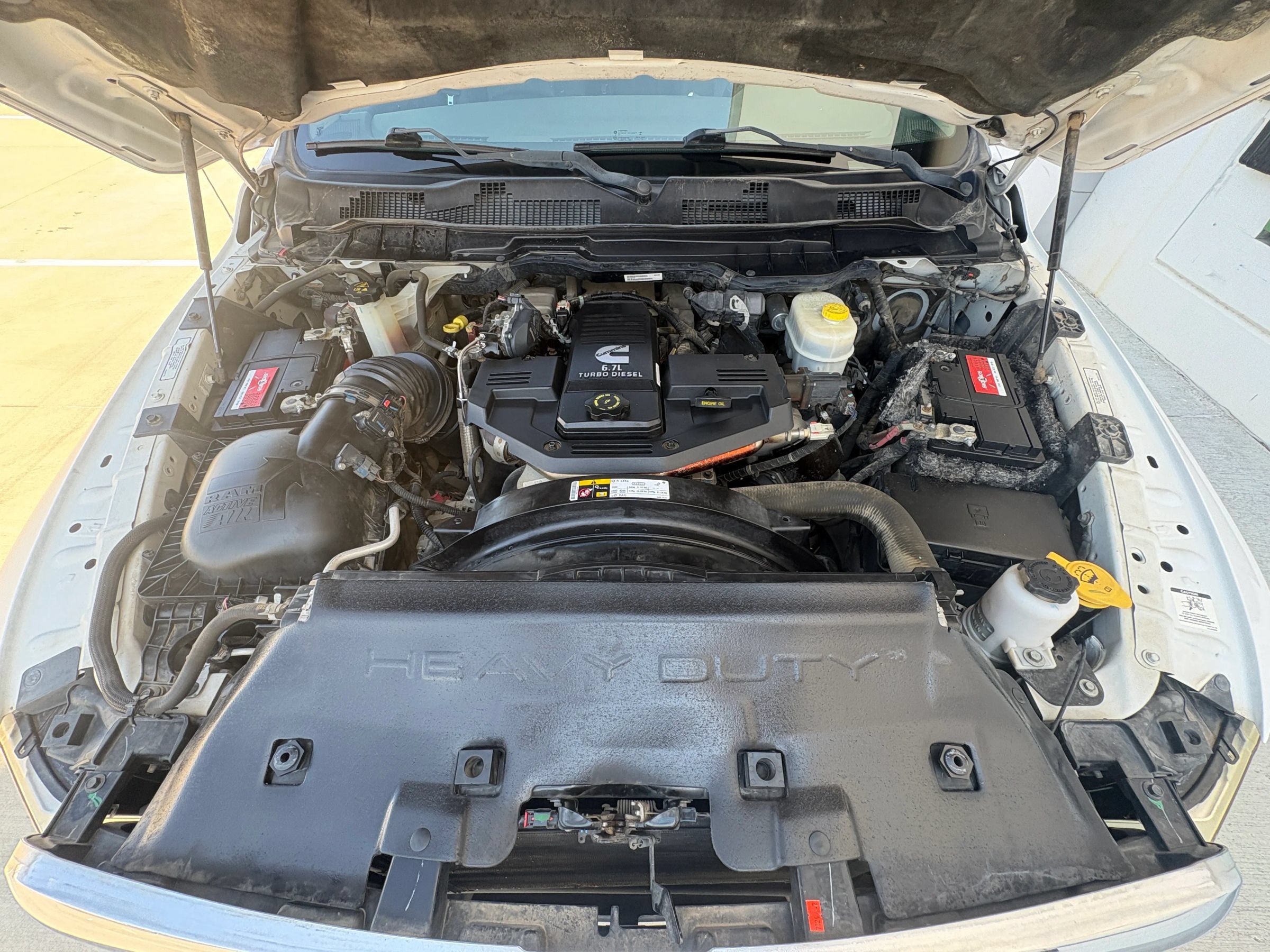 Used 2015 RAM 2500 Lone Star AWD/4WD image 23