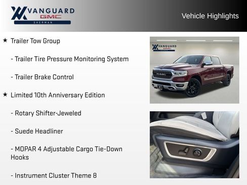 Used 2022 RAM 1500 Limited image 16