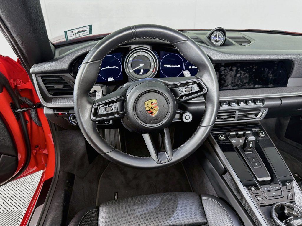 Certified 2020 Porsche 911 Carrera S RWD image 12