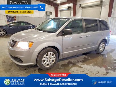 Used 2017 Dodge Grand Caravan SE w/ Power Window Group
